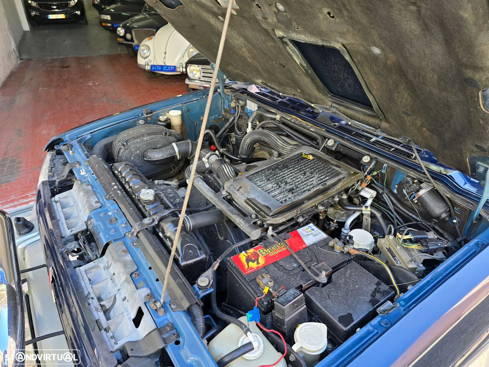 Mitsubishi Pajero 2.5 TDi GLS - 28