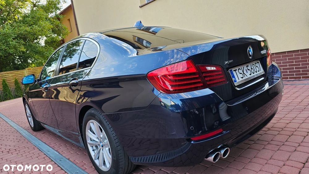 BMW Seria 5 528i xDrive Sport-Aut Luxury Line - 6