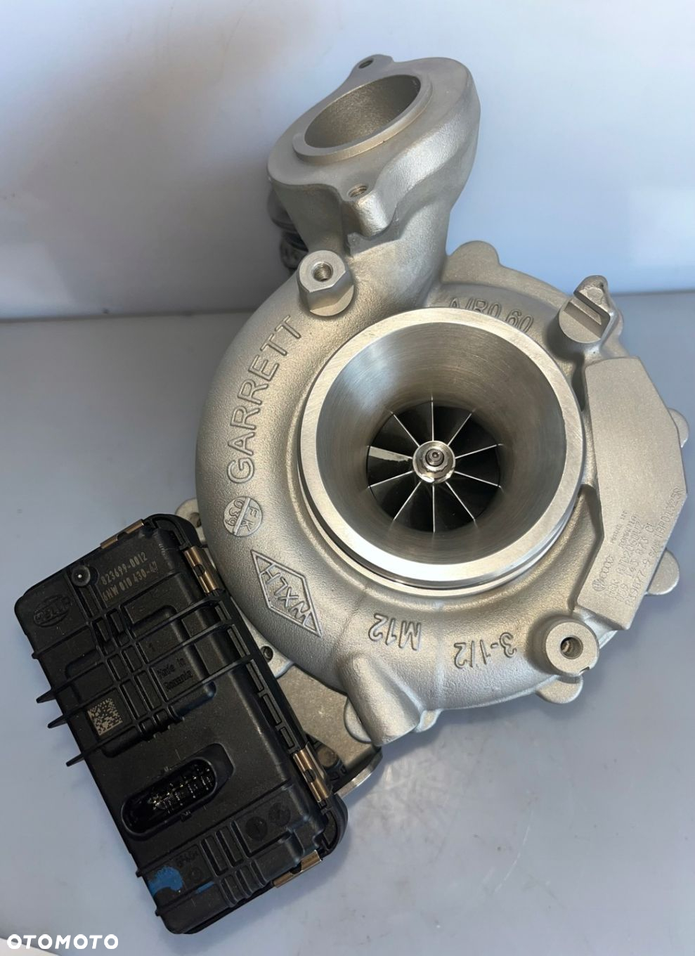 Turbosprężarka Audi 3.0 VW 839077-0009 888580 839077  Rabat 800zł OPIS - 2