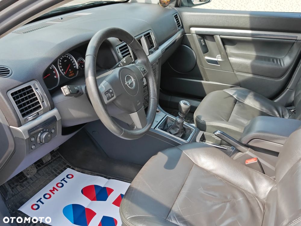 Opel Vectra 2.2 Cosmo Plus - 7