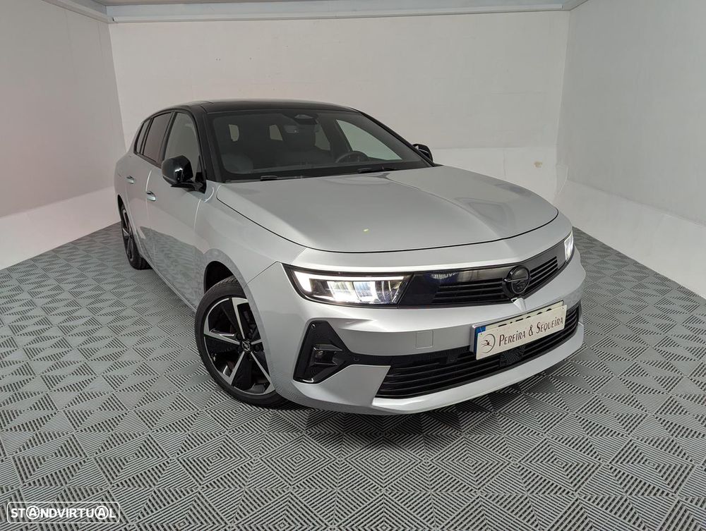 Opel Astra Sports Tourer 1.2 T GS Line - 5