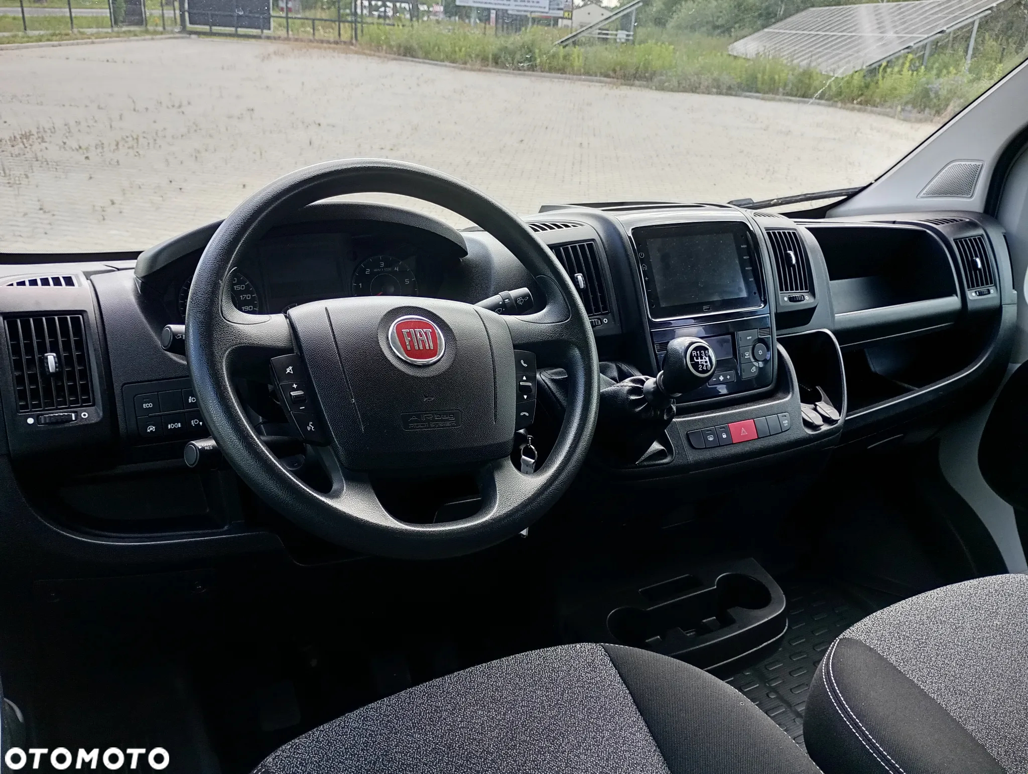 Fiat DUCATO L4H2 MAXI !!! NISKI PRZEBIEG !!! 2.3 !!! KLIMATRONIC NAVI KAMERA NR. 10 - 12