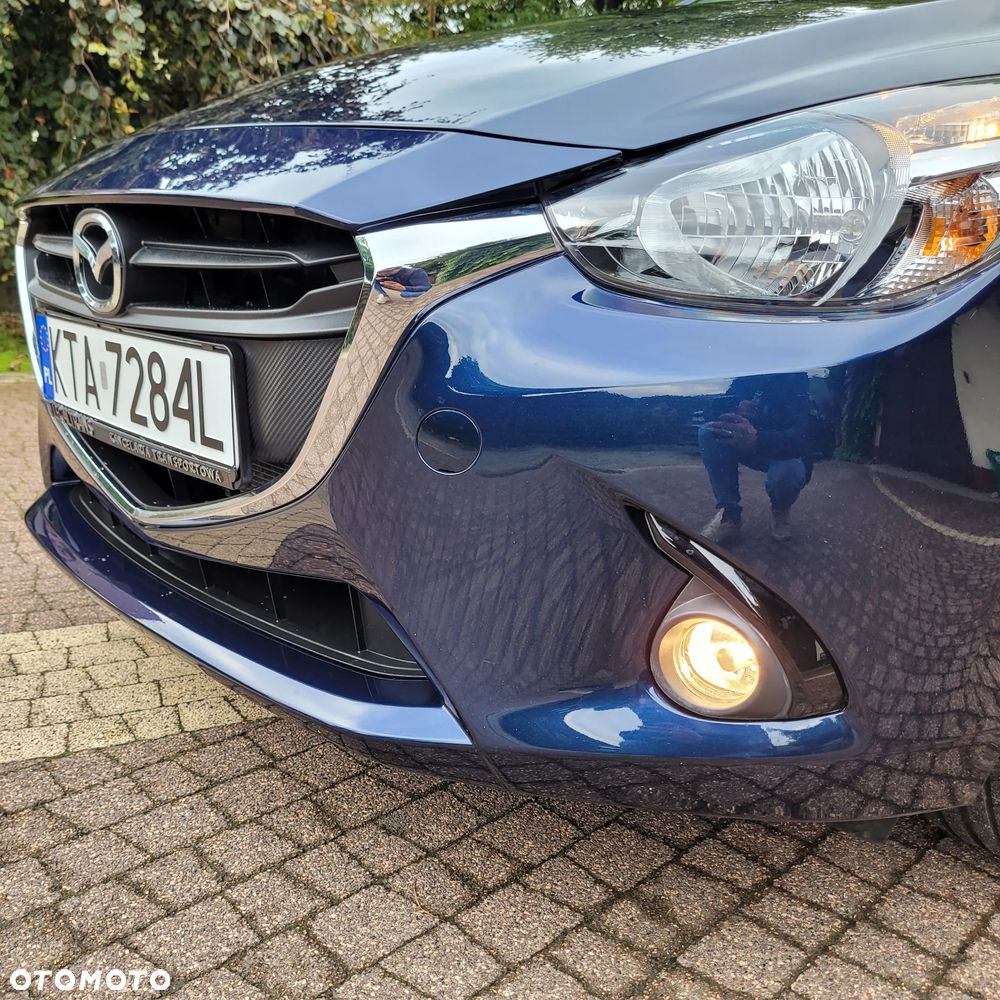 Mazda 2 SKYACTIV-G 75 Exclusive-Line - 9