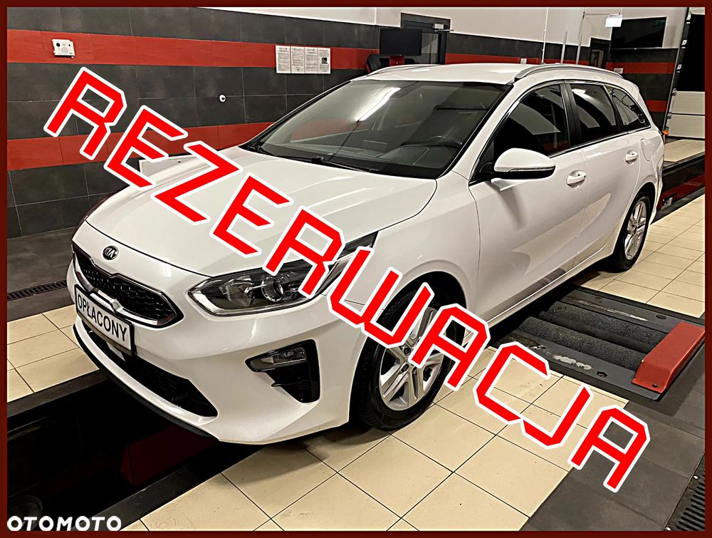 Kia Ceed 1.4 T-GDI L Business Line DCT - 1