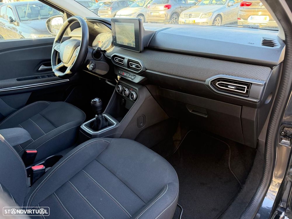 Dacia Jogger 1.0 ECO-G Extreme 7L Bi-Fuel - 16