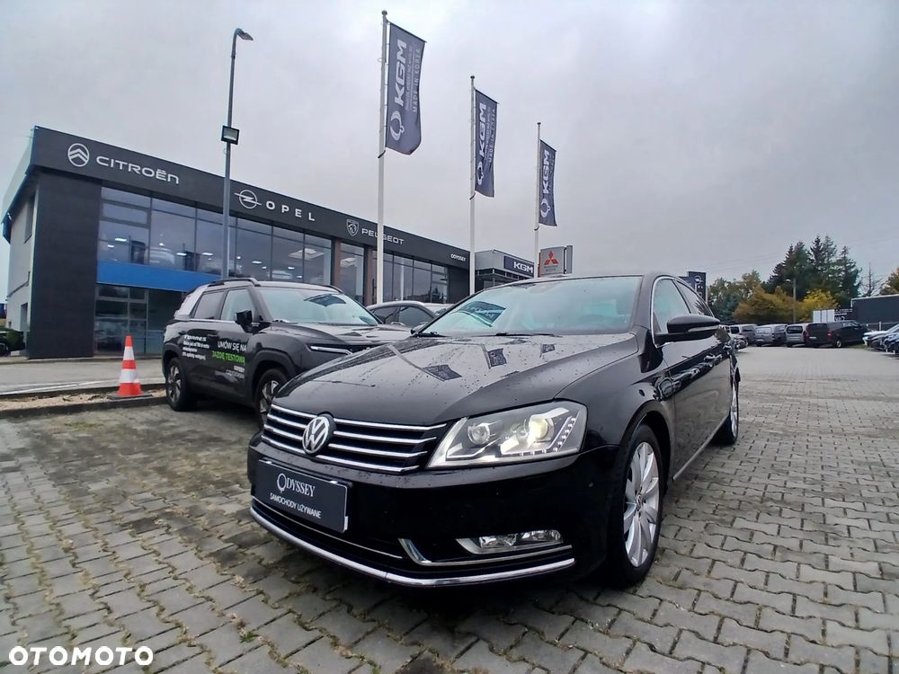 Volkswagen Passat