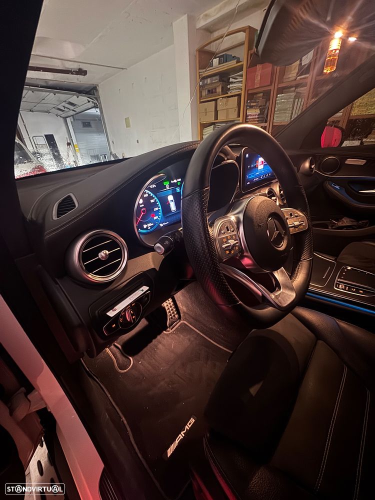 Mercedes-Benz GLC 300 de 4Matic - 8