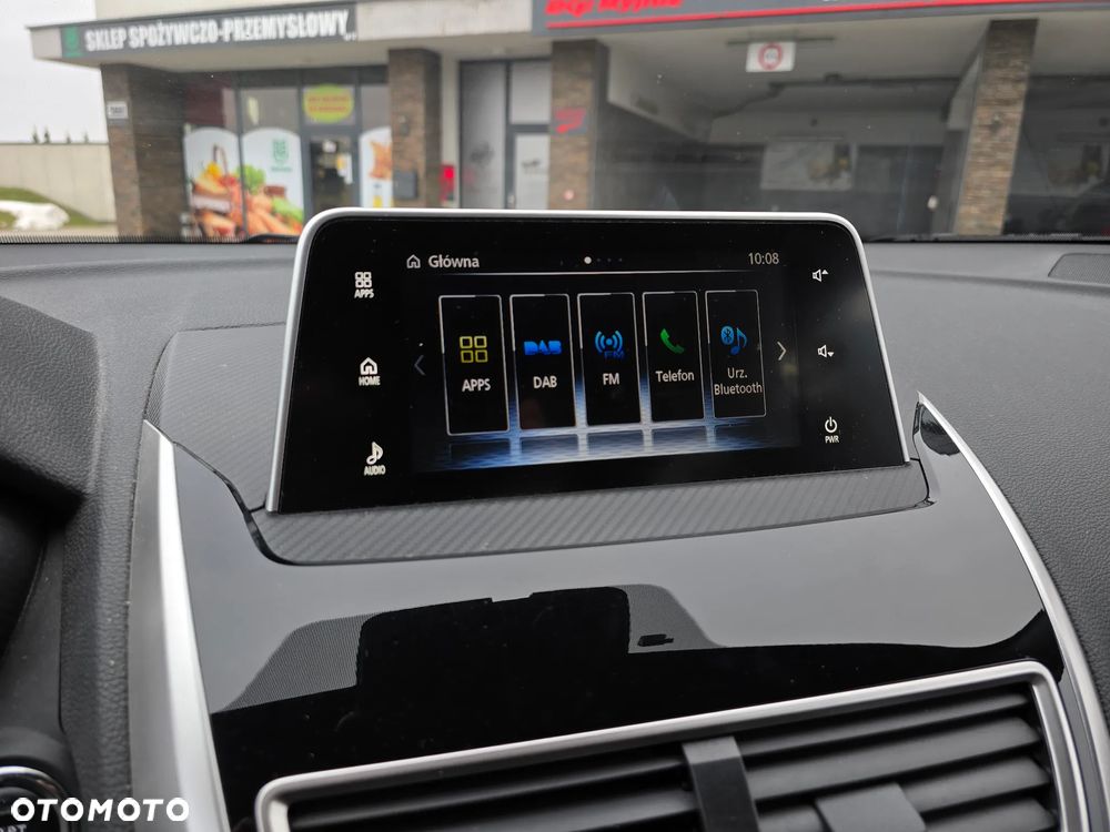 Mitsubishi Eclipse Cross 1.5 T-MIVEC CVT 4WD Spirit+ - 18