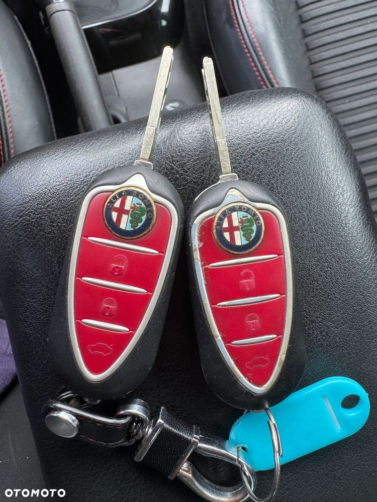 Alfa Romeo Giulietta 1.4 TB Progression - 18