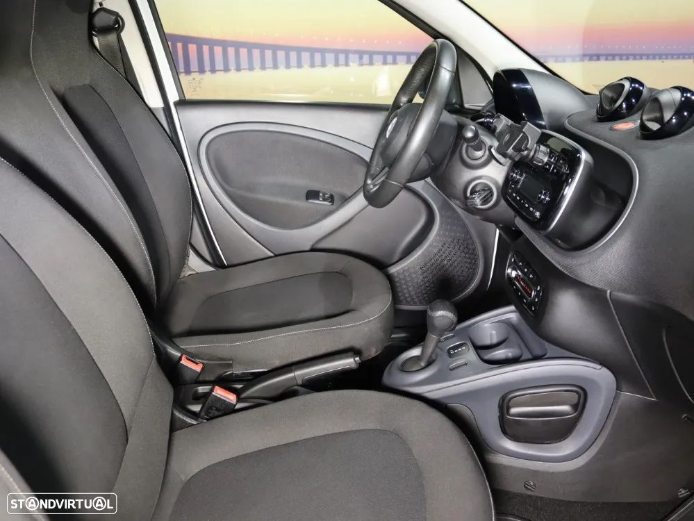 Smart ForFour 1.0 Passion 71 Aut. - 14