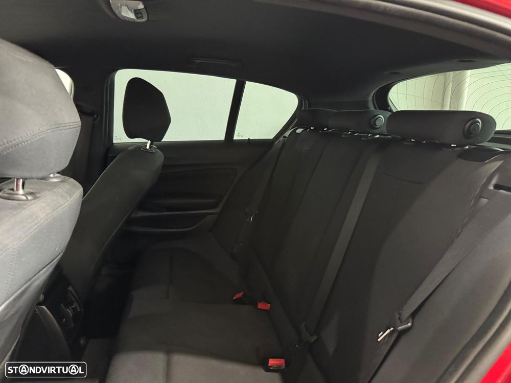 BMW 125 dA Pack M - 14