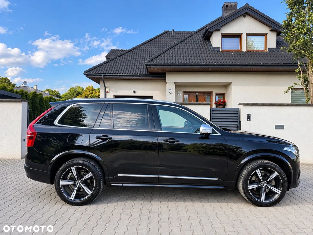 Volvo XC 90 D5 AWD Geartronic RDesign - 1