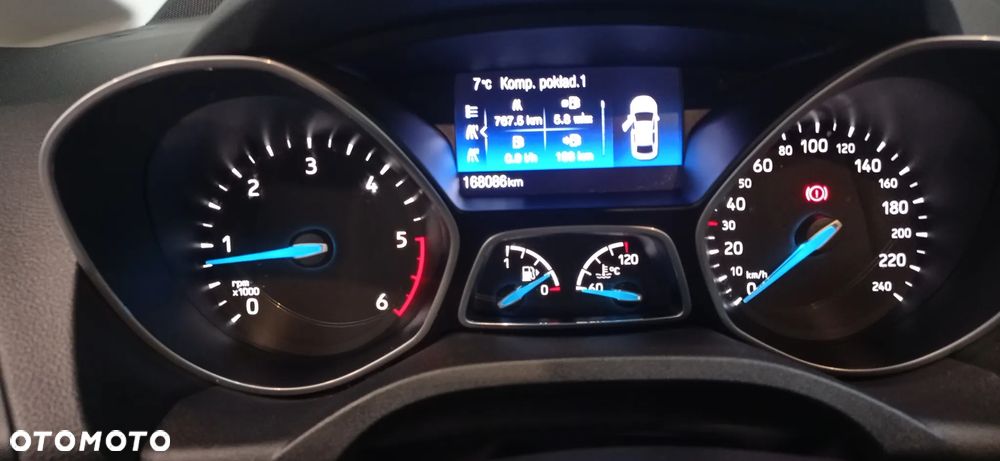 Ford C-MAX 1.5 TDCi Start-Stop-System Titanium - 2