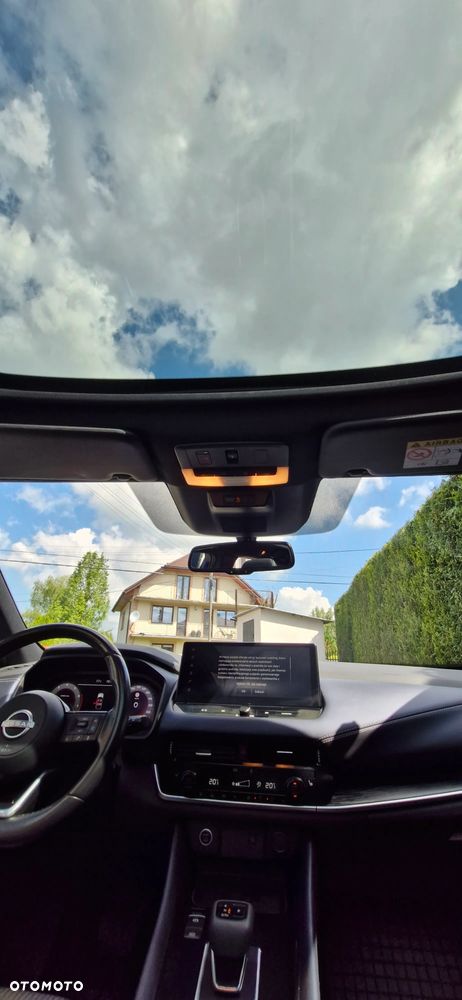 Nissan Qashqai 1.3 DIG-T MHEV Tekna Xtronic - 29