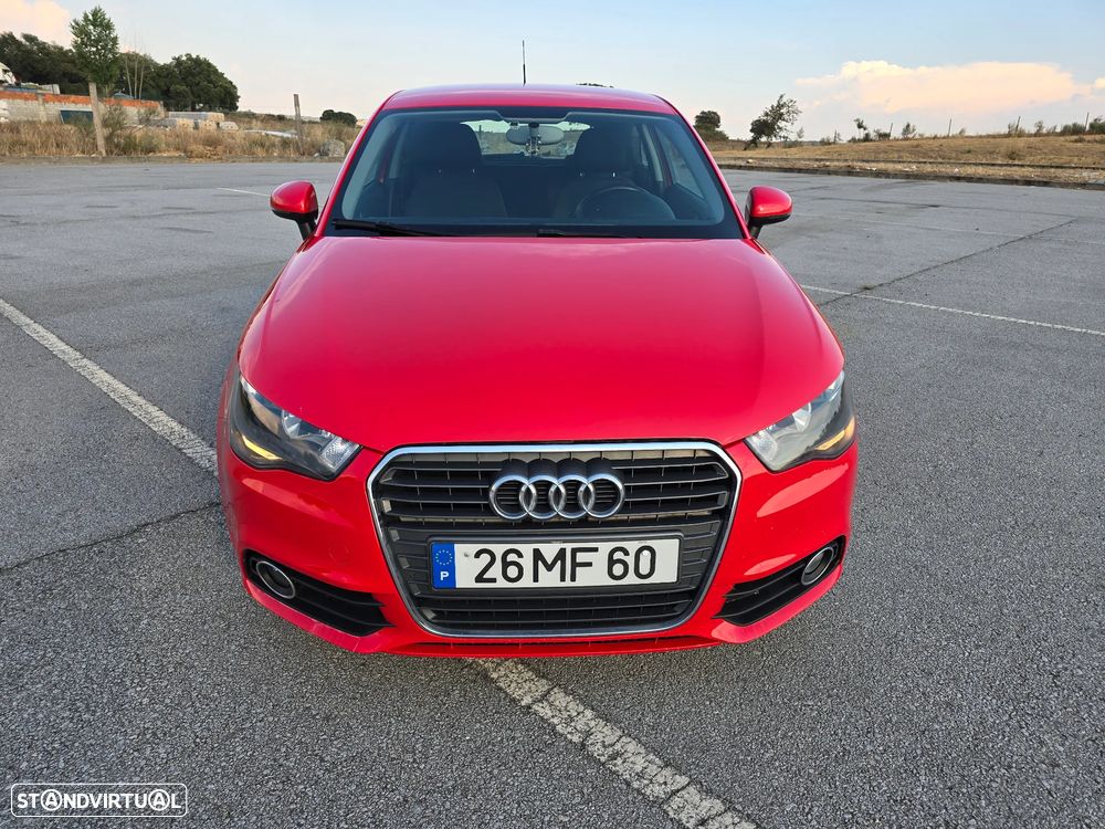 Audi A1 1.6 TDI Advance - 6