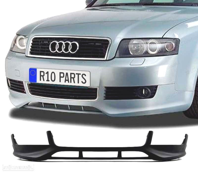 SPOILER FRONTAL AUDI A4 B6 00-04 - 1