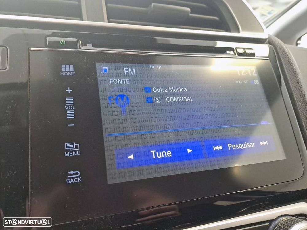 Honda Jazz 1.3 I-VTEC Elegance+Connect Navi - 21