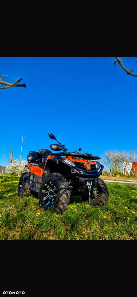 CFMoto CForce - 2