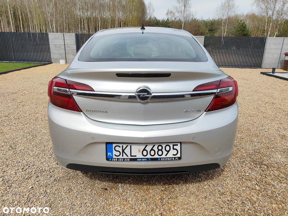 Opel Insignia 2.0 CDTI ecoFLEX - 7