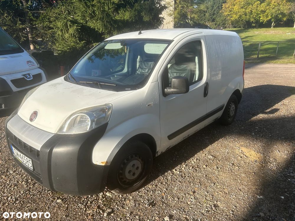 Fiat Fiorino - 2