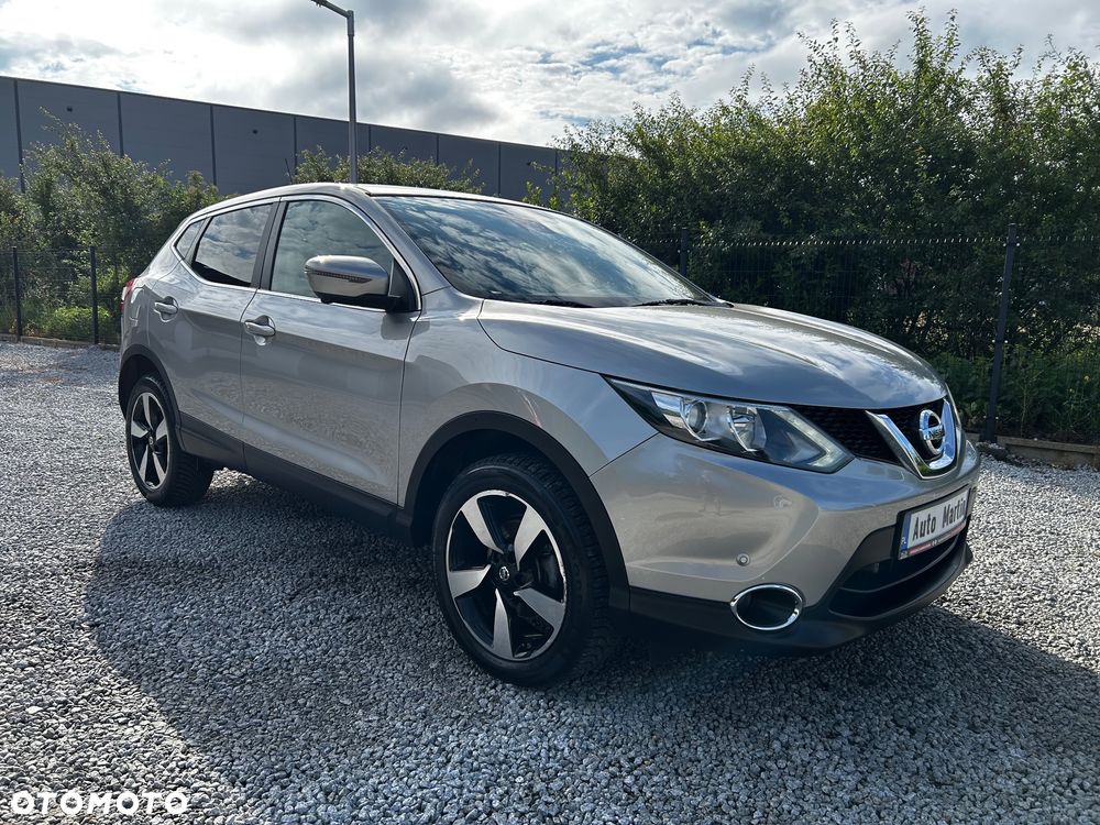 Nissan Qashqai 1.6 DIG-T N-Connecta - 14