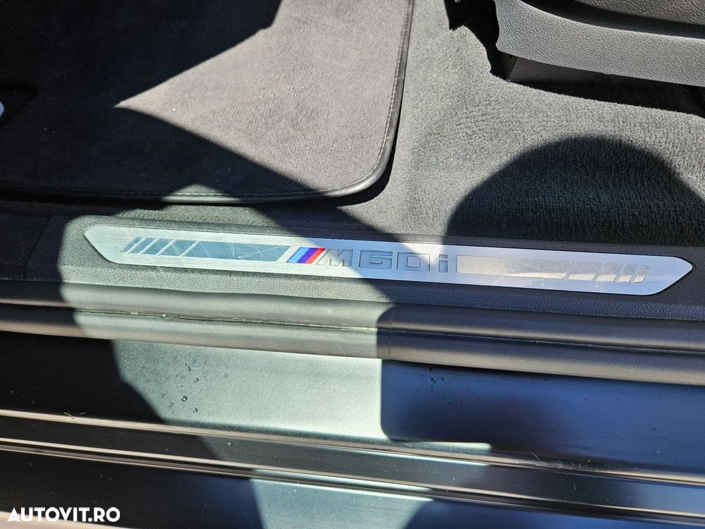 BMW X5 M M60i xDrive AT MHEV - 12