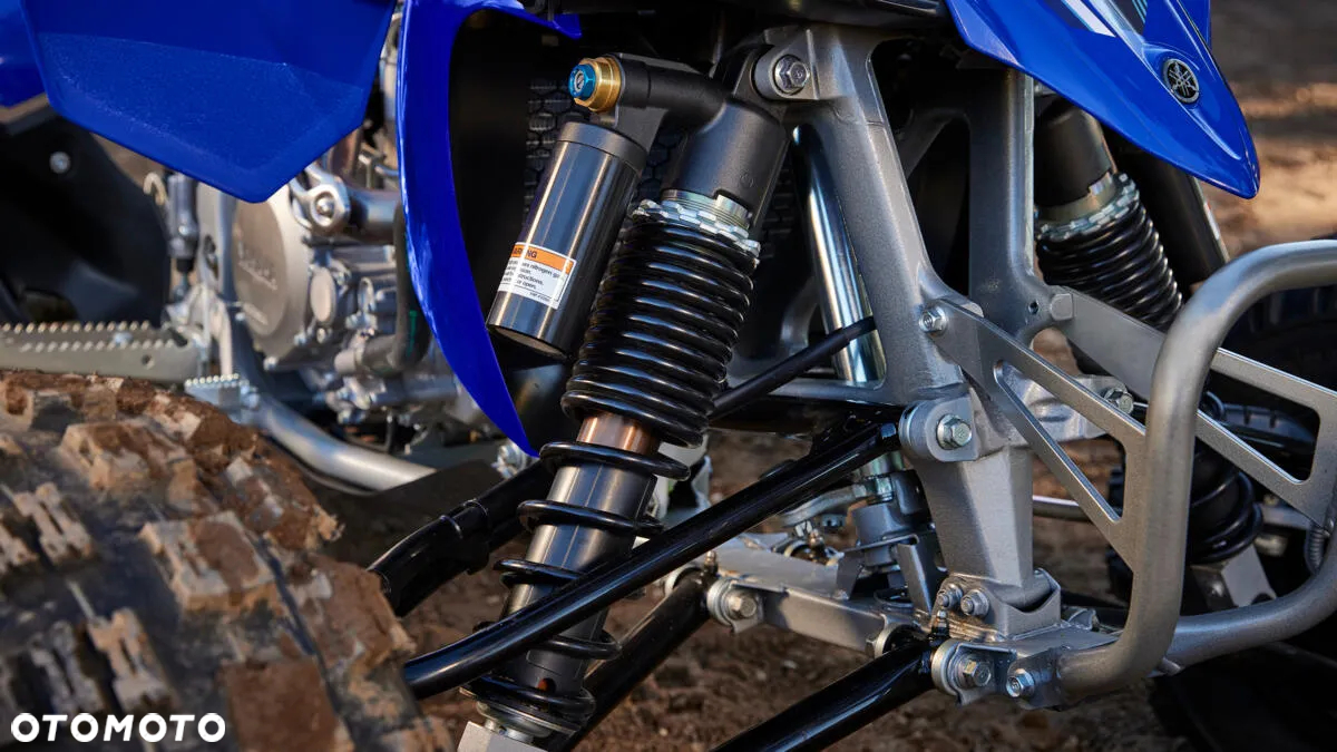 Yamaha YFZ - 3