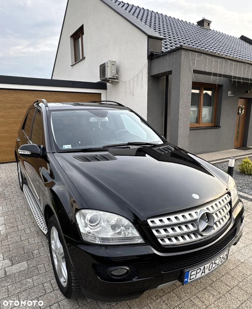 Mercedes-Benz ML 320 CDI 4-Matic - 12