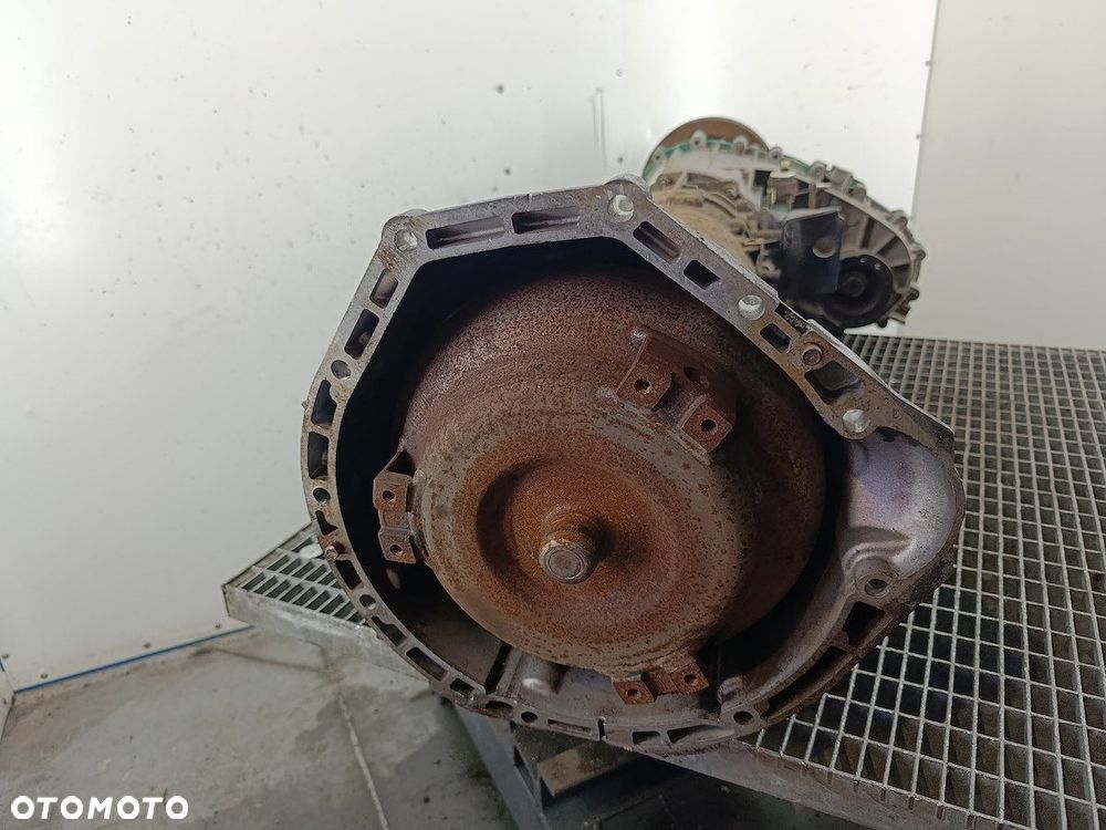 SKRZYNIA JEEP GRAND CHEROKEE II WJ DGE 722.679 P52099360AD 2.7CRD163KM - 6