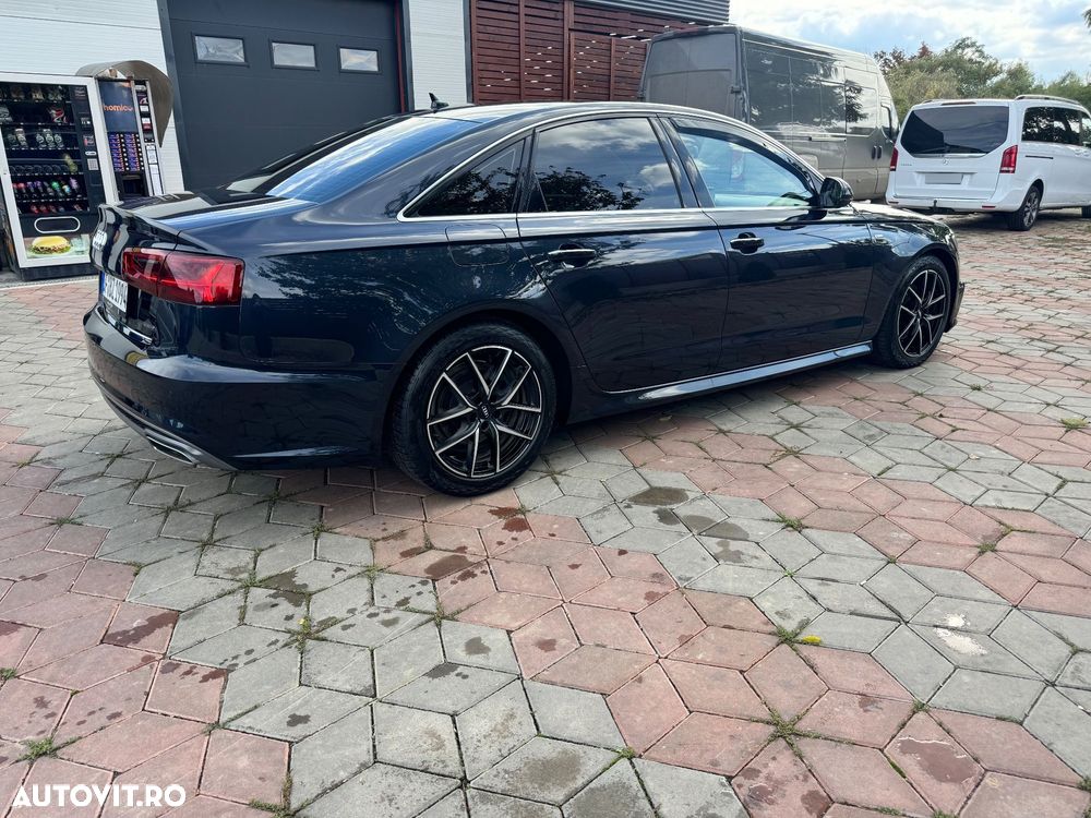 Audi A6 Avant 2.0 TDI quattro S tronic - 4
