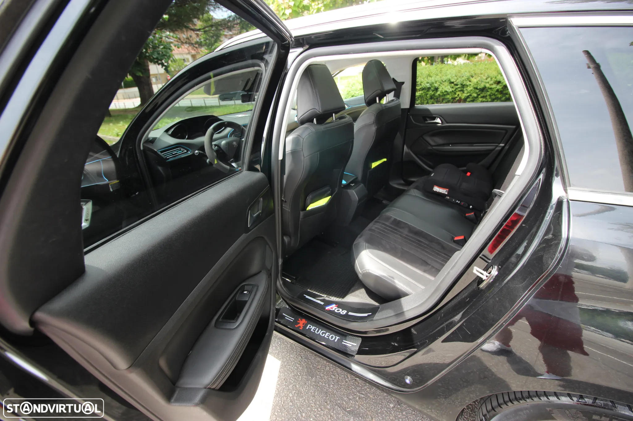 Peugeot 308 SW 1.6 e-HDi Access - 14