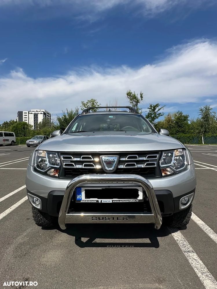 Dacia Duster 1.5 dCi 4x4 Ambiance - 1