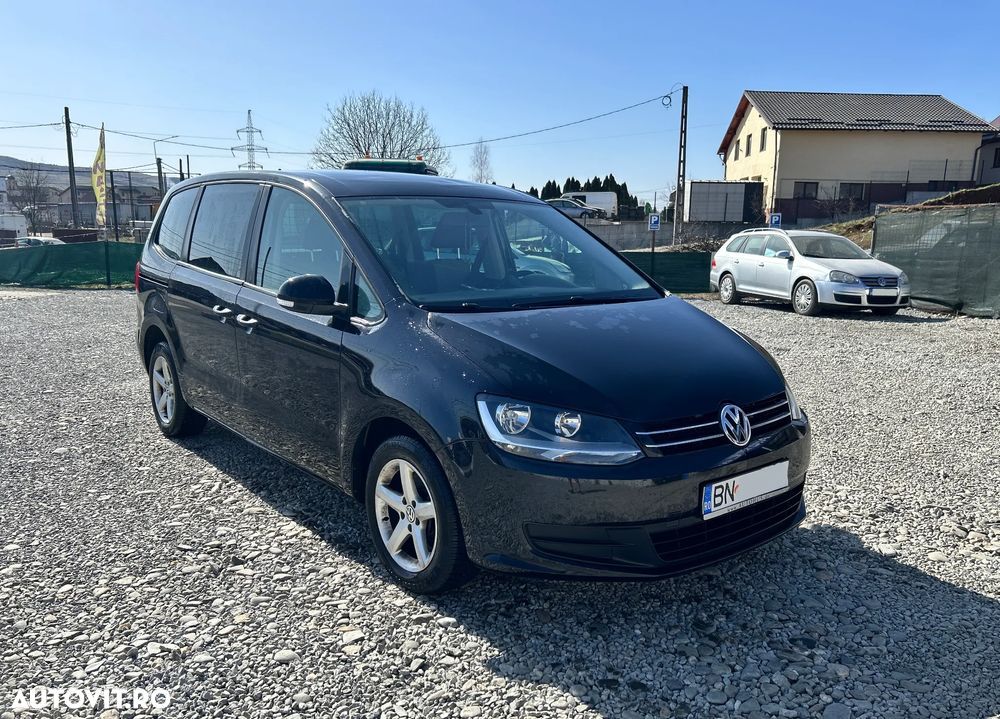 Volkswagen Sharan 2.0 TDI BlueMotion Technology Comfortline - 5
