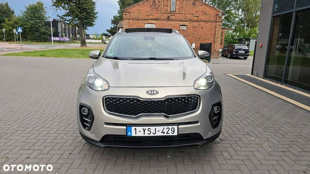 Kia Sportage - 3