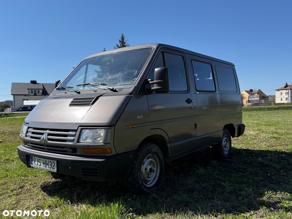 Renault Trafic 1400 D T7CG - 12