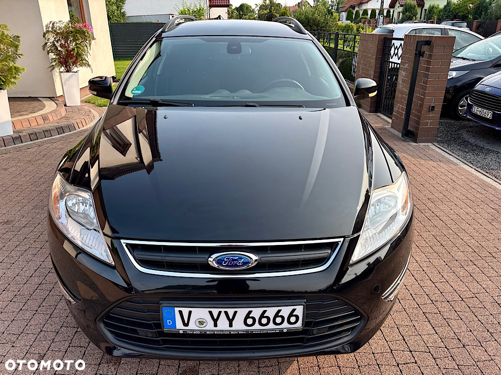 Ford Mondeo 2.0 FF Titanium - 5