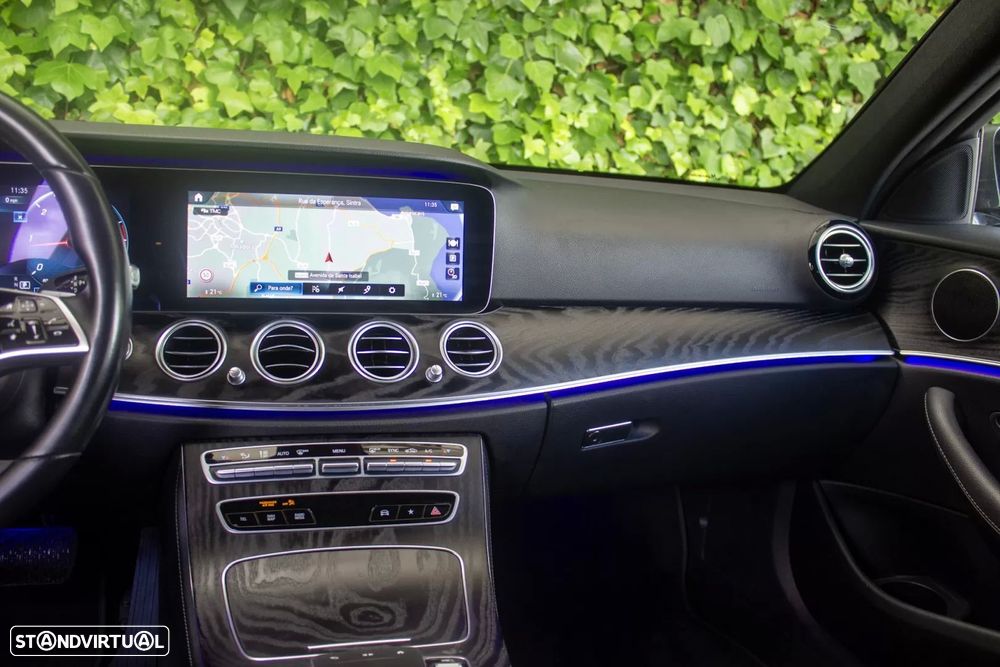 Mercedes-Benz E 220 d AMG Line - 18