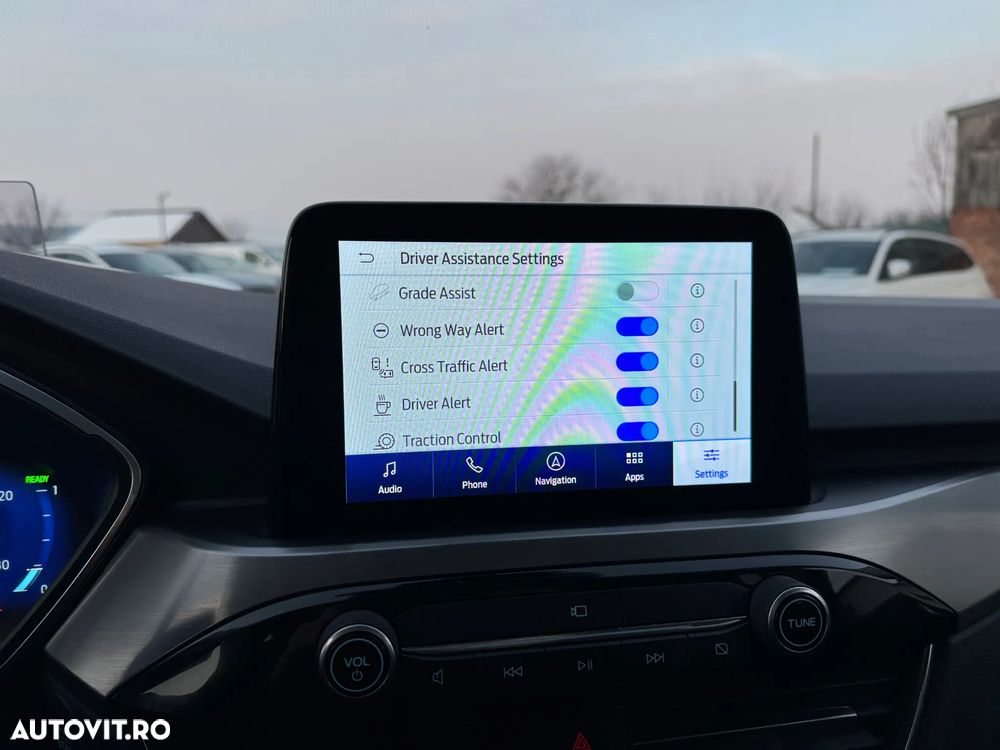 Ford Kuga 2.5 Duratec PHEV Titanium X - 18