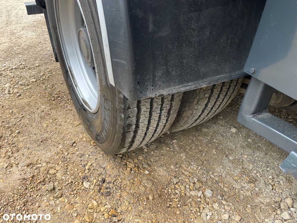 Renault Premium Kerax WUKO Asenizacja Szambiarka Huwer 4 komory - 32