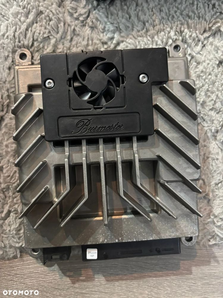 wzmacniacz burmester mercedes s w222 a2229006514