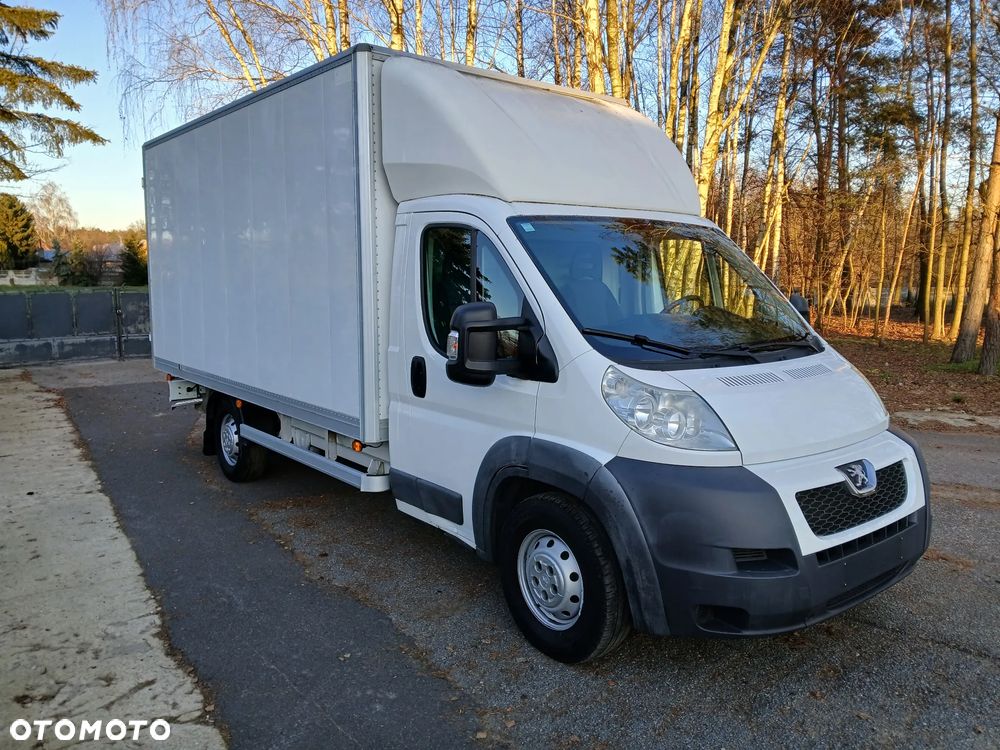 Peugeot Boxer - 7