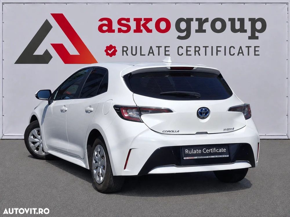 Toyota Corolla - 9