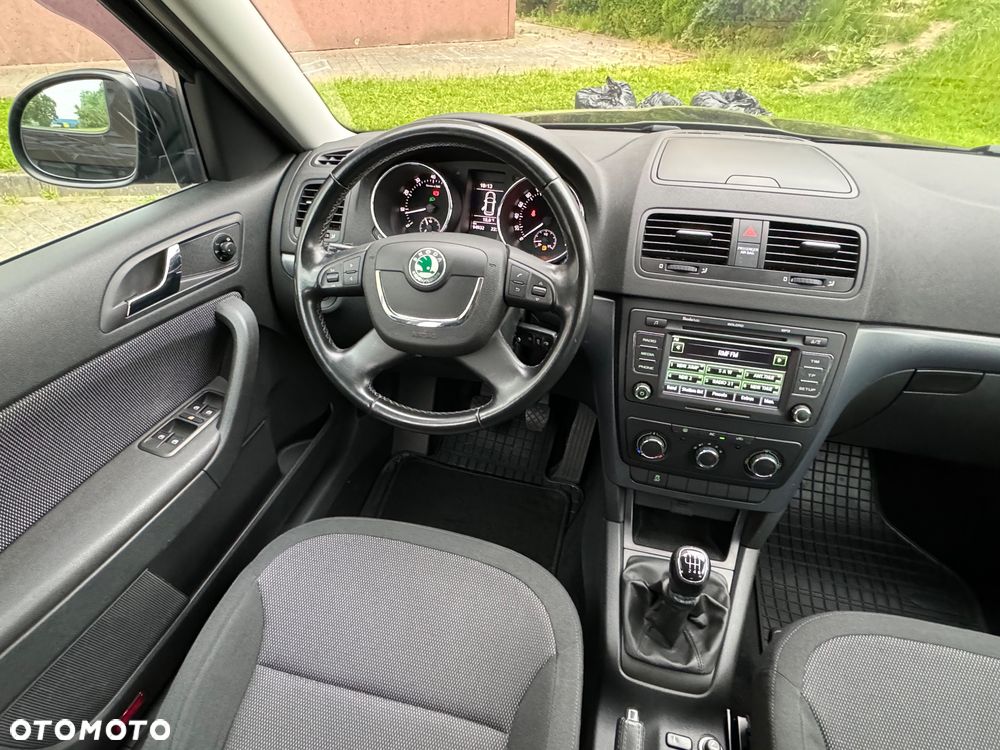 Skoda Yeti 1.2 TSI Edition - 21