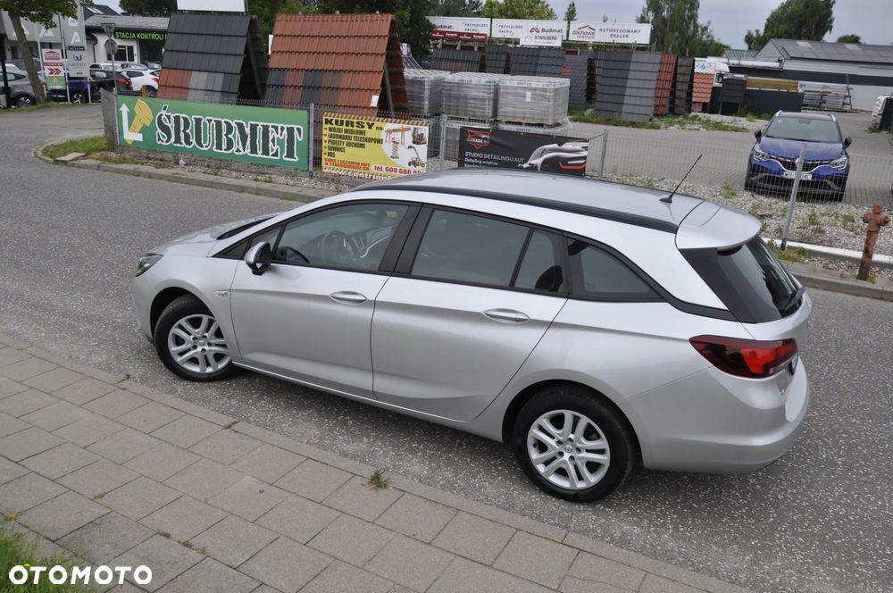 Opel Astra 1.4 Turbo Active - 8
