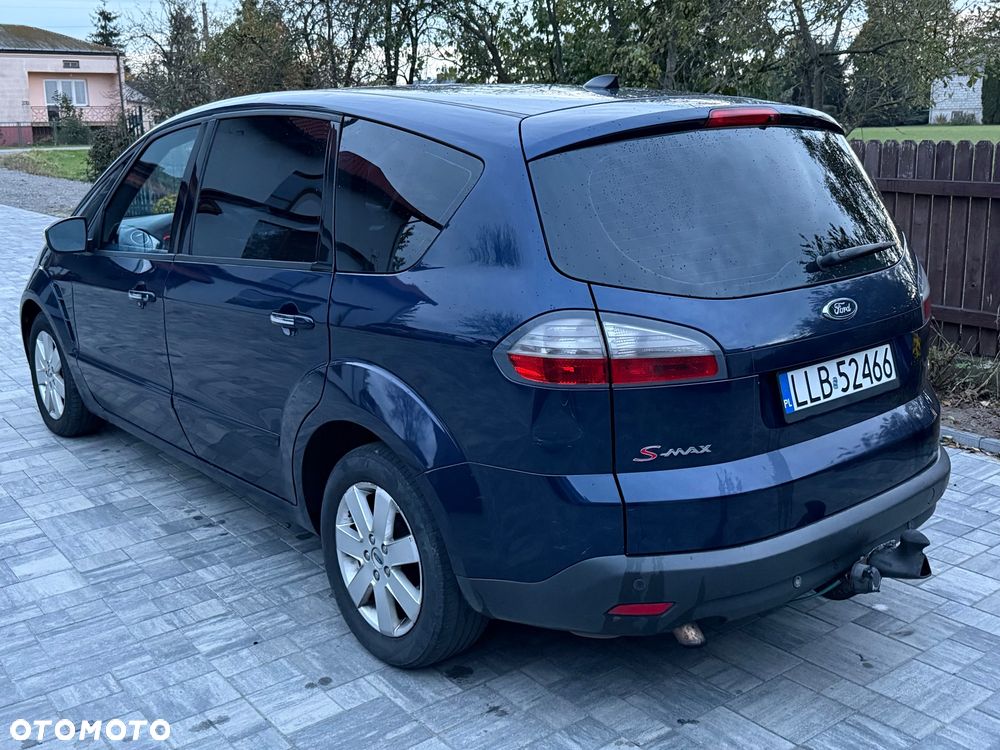 Ford S-Max 2.0 TDCi Titanium - 4