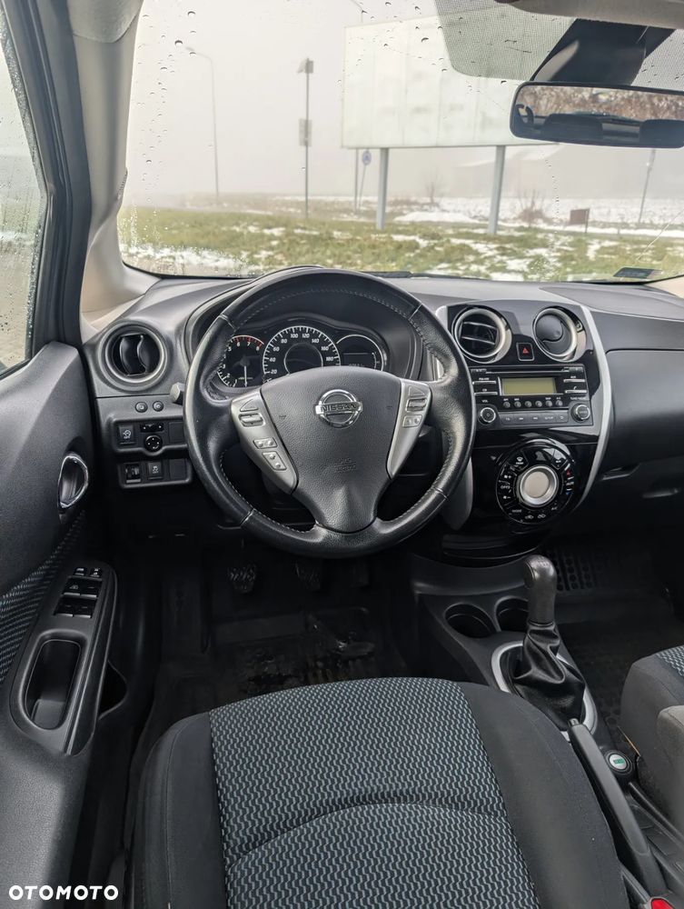 Nissan Note 1.2 DIG-S acenta+ - 7