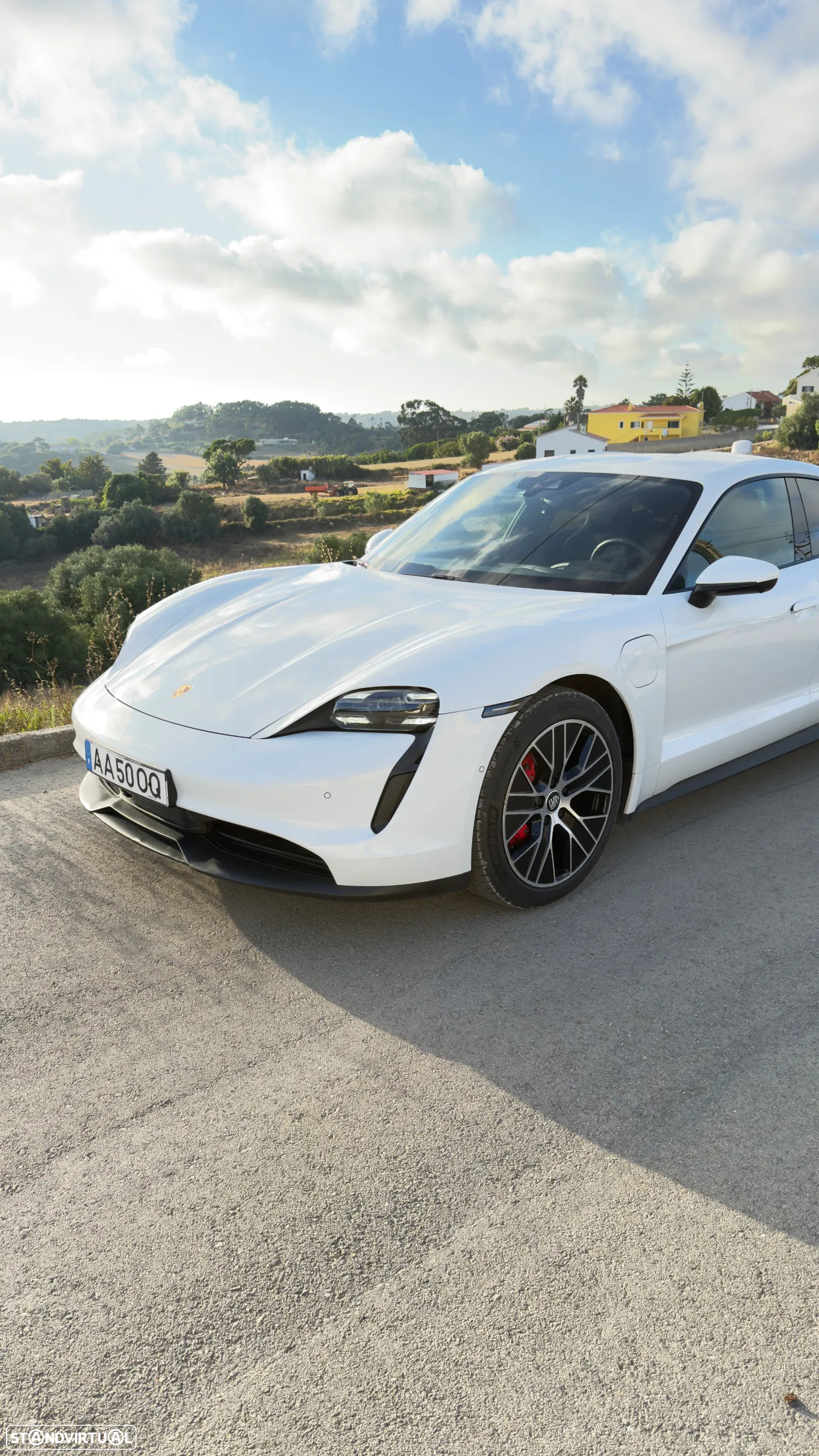 Porsche Taycan 4S - 22