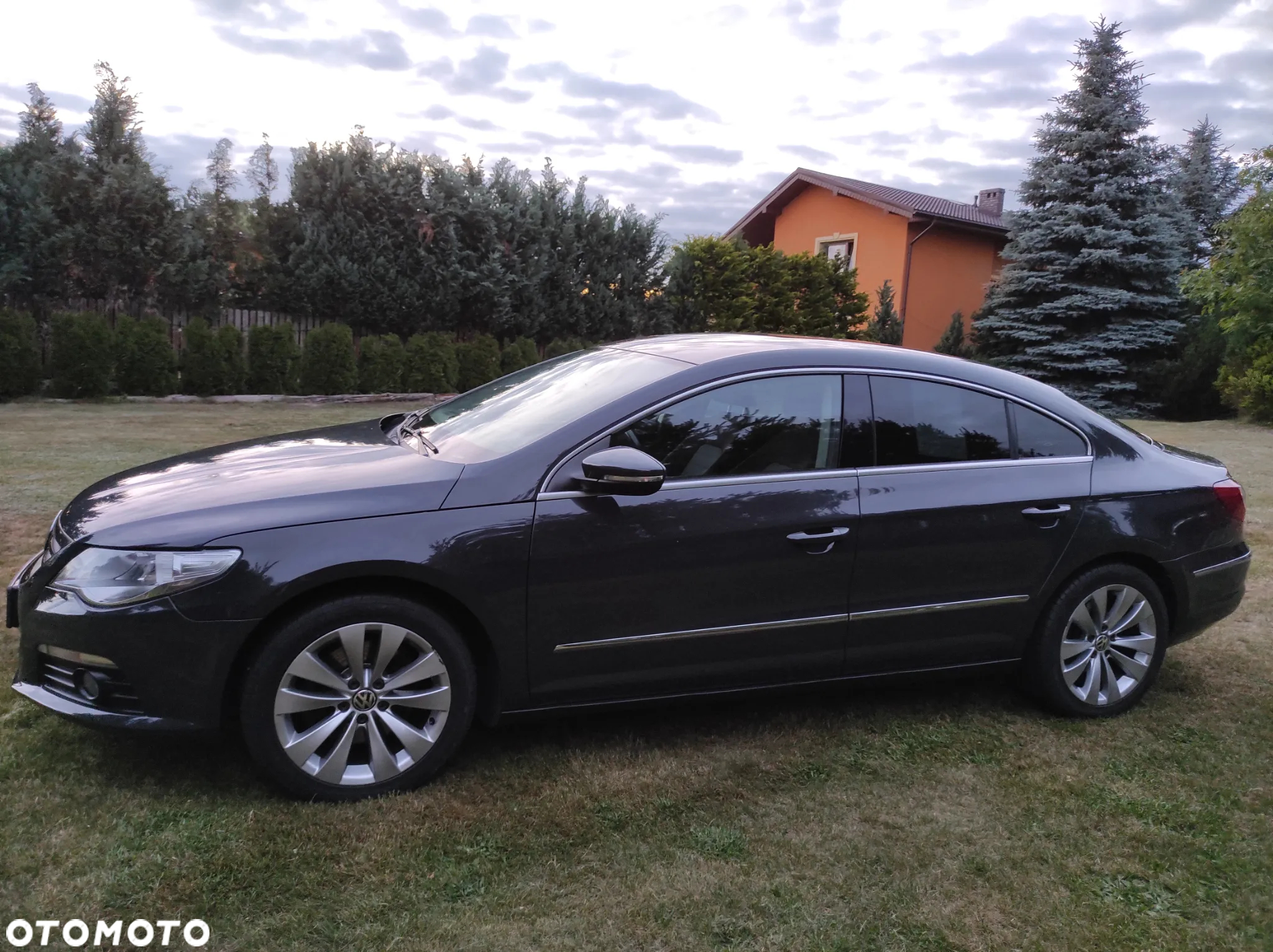 Volkswagen Passat CC 2.0 TDI DPF BMT - 28