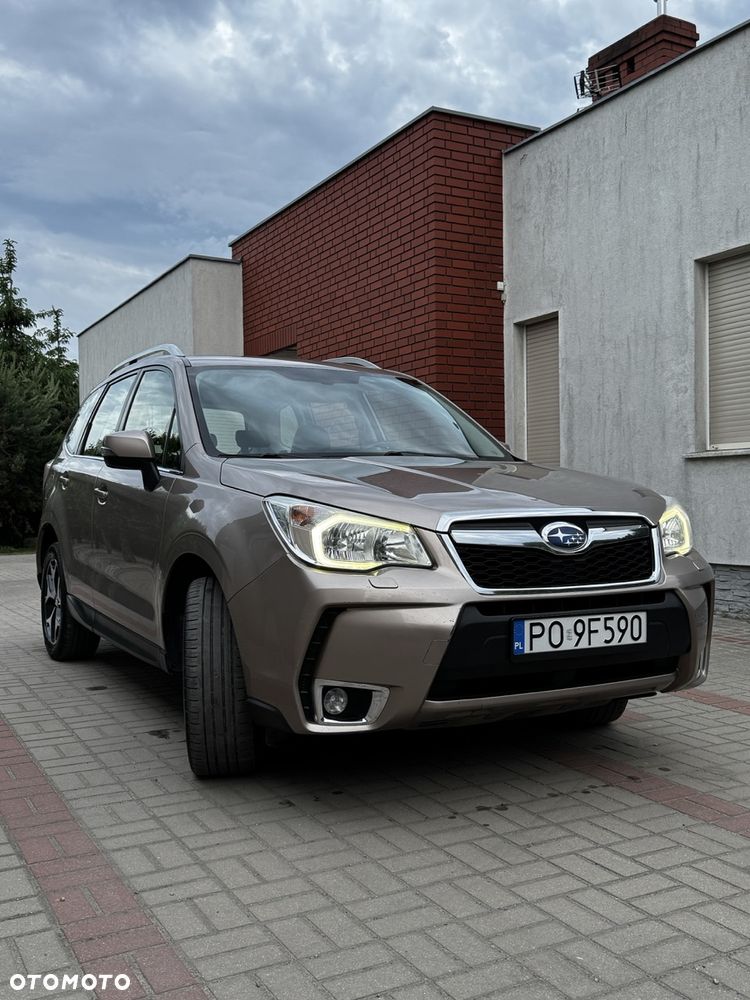 Subaru Forester 2.0XT Comfort Lineartronic - 2
