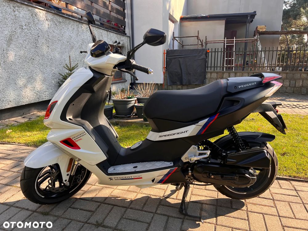 Peugeot Speedfight - 4